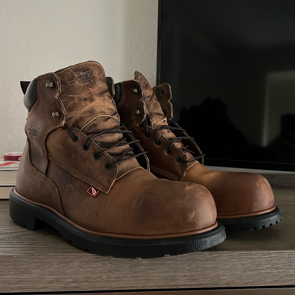 Red Wing Boots 2212- Steel Toe